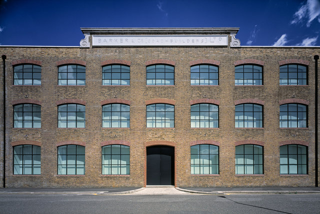 Louise T Blouin Institute, London