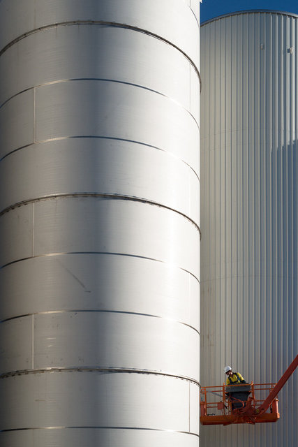 Graincorp Oils