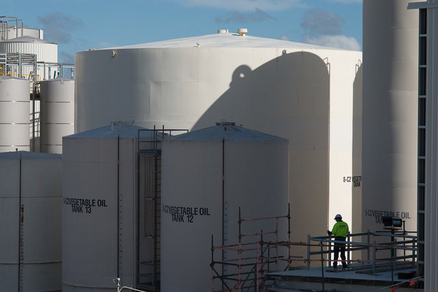 Graincorp Oils