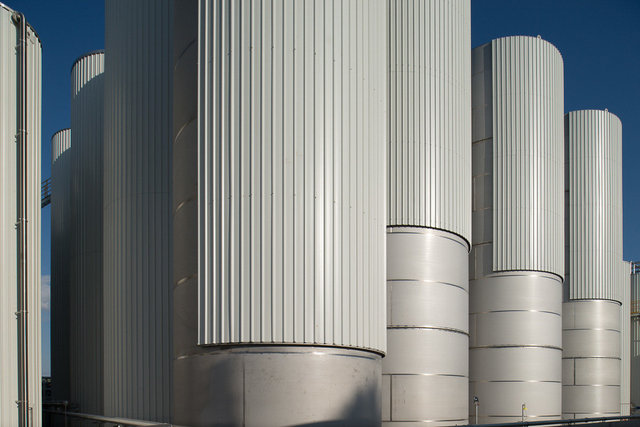 Graincorp Oils