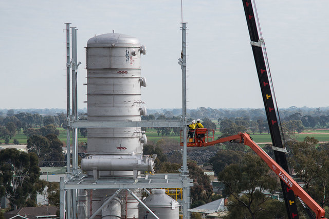 Graincorp Oils