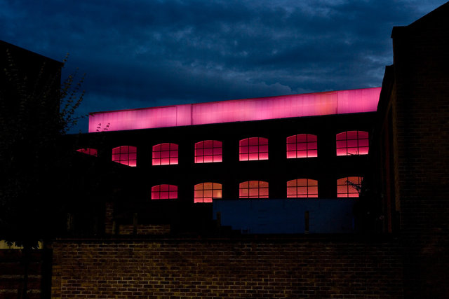 Louise T Blouin Institute, London