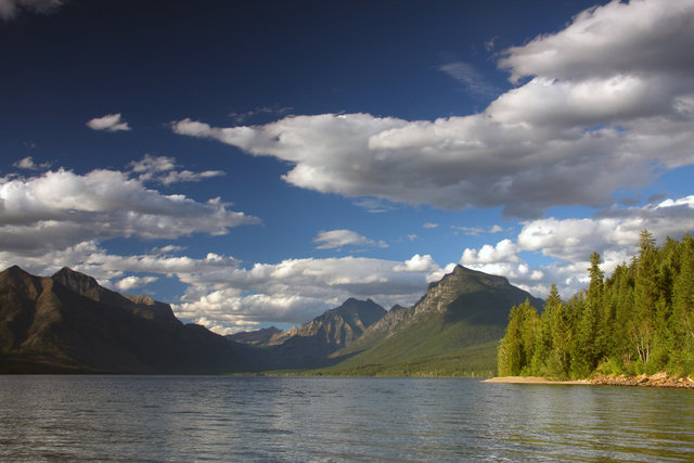 Glacier National Park, Montana