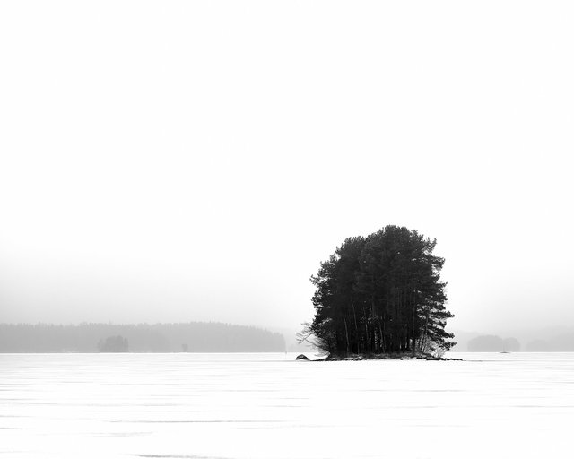 Islands in Ice
