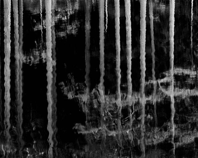 Inverted Landscape