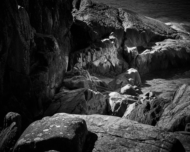 Cliffs Study II