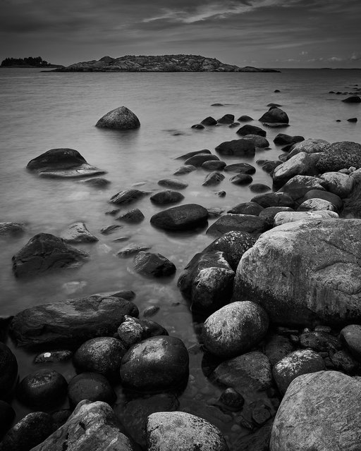 Shore at Pamskatan I