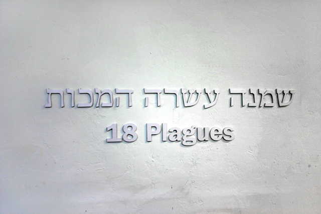 18 Contemporary Plagues