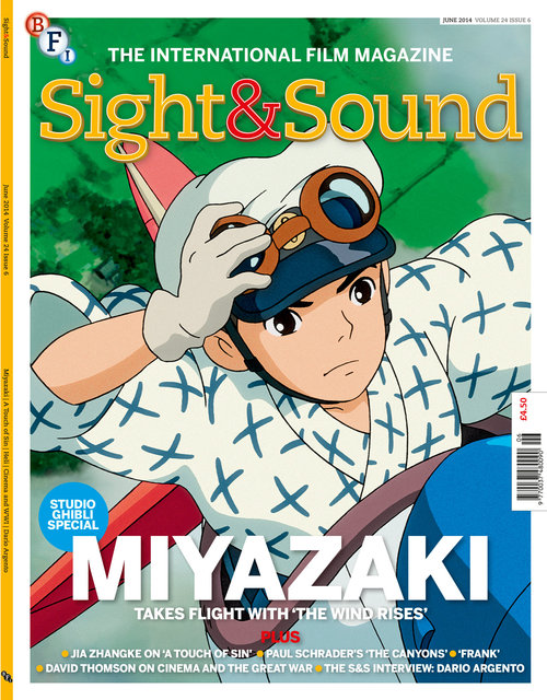 Sight & Sound June 2014