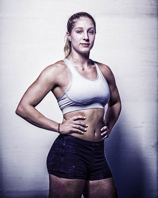 Best "Bad-Ass but Approachable" picture