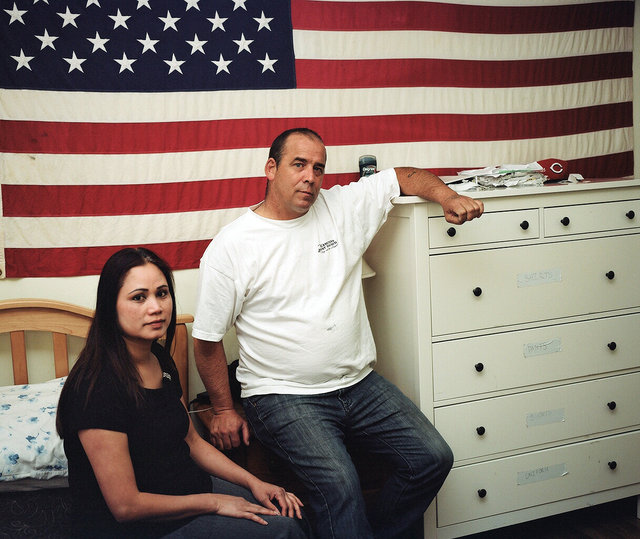Julie and Mark Swenson-