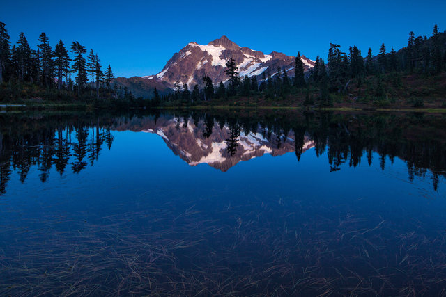 Mount Shuksan