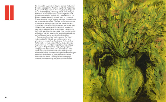 RA Summer Show 2014