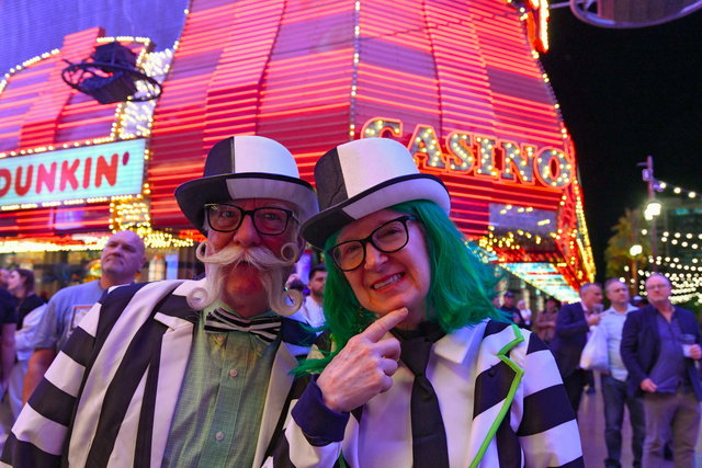 Las Vegas Strip