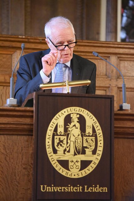 Thomas Hammarberg, former Commissioner for Human Rights of the Council of Europe