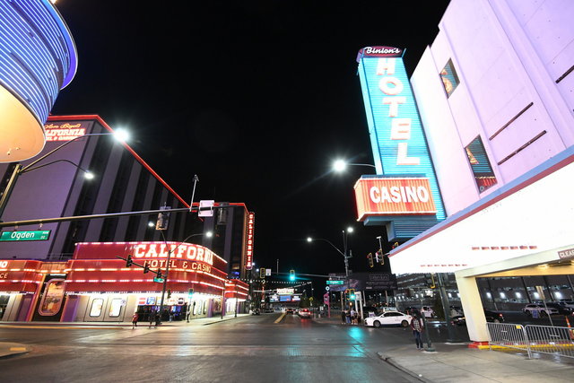 Las Vegas Neon