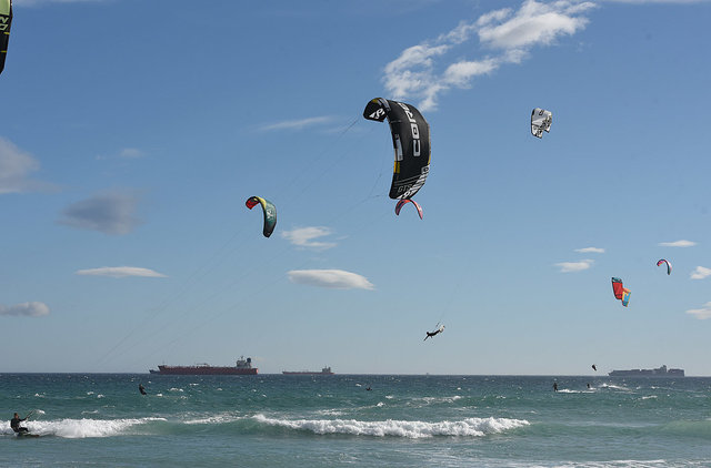 Bloubergstrand South Africa