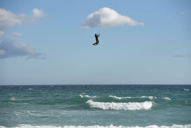 Bloubergstrand South Africa april 2019