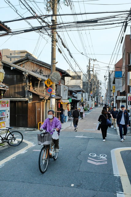 Kyoto sidestreet