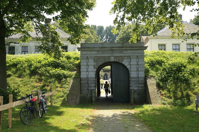 bodegraven - fort