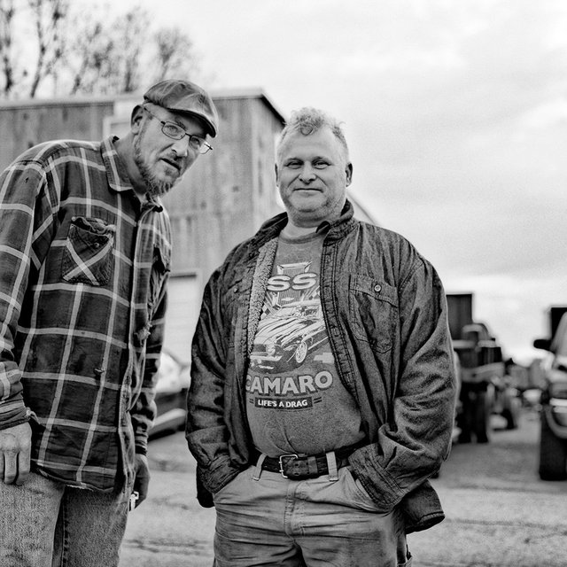 Troy Turpin & Paul Issacs, Hustonville, KY