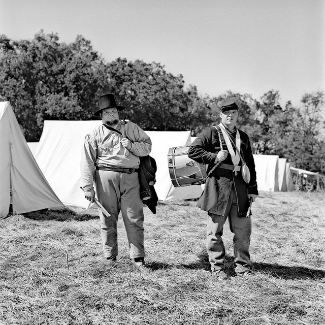 Perryville Reenactment, Perryville, KY