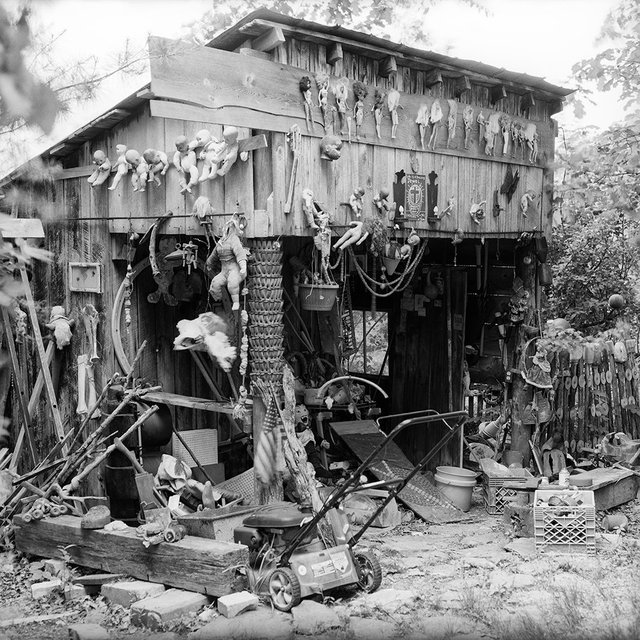 The Home for Wayward Babydolls, Elliottville, KY