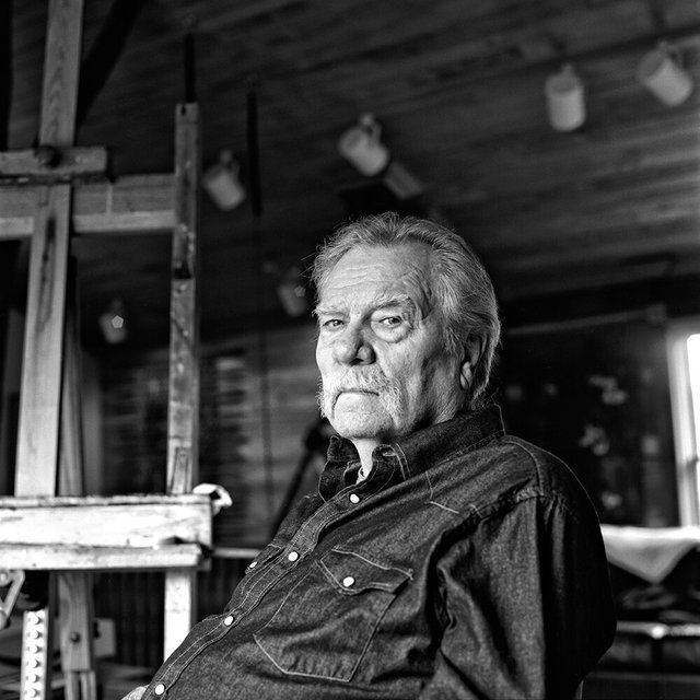 Sam McKinney, Artist, Elliottville, KY