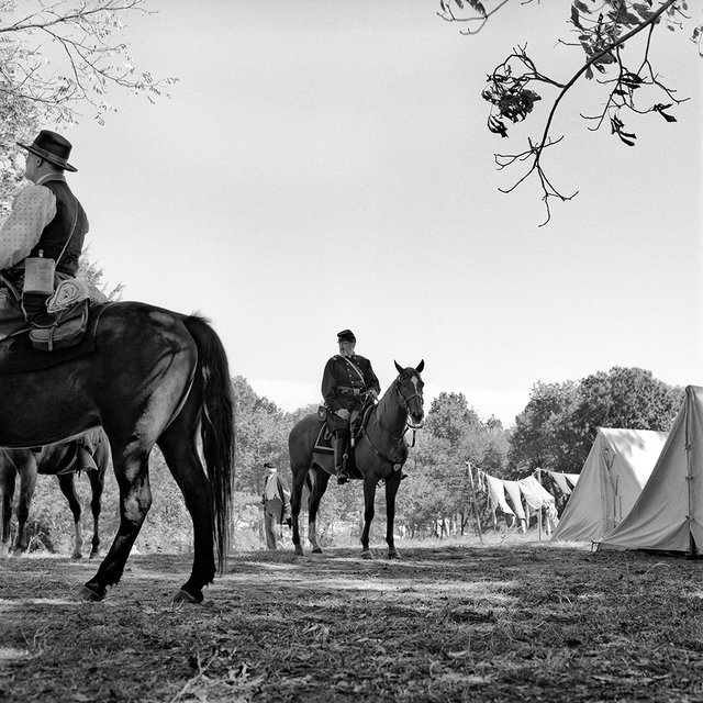 Perryville Reenactment, Perryville, KY