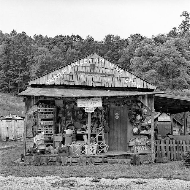 Swamp Valley, Frenchburg, KY