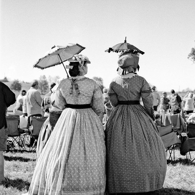 Perryville Reenactment, Perryville, KY