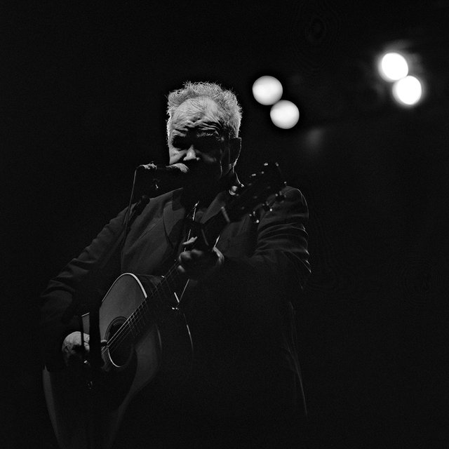 RIP John Prine, Master Musicians Festival 2018