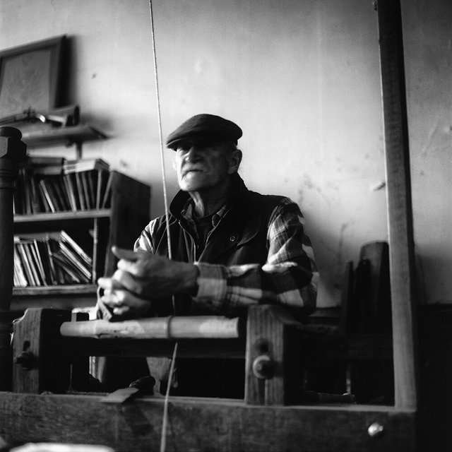 Don Weber, Bodger, Paint Lick, KY