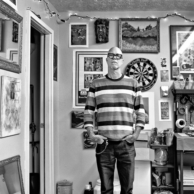 Bruce New, Artist, Somerset, KY