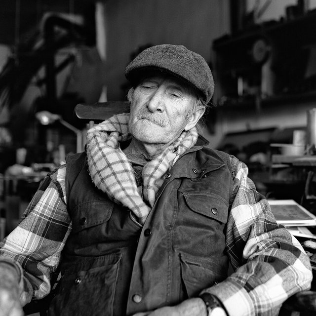 Don Weber, Bodger, Paint Lick, KY