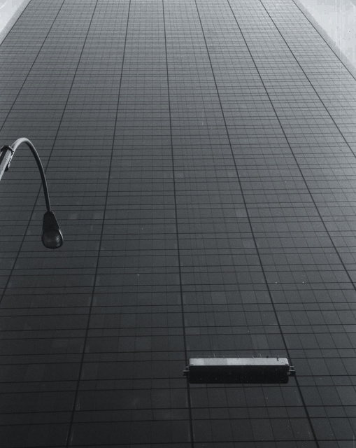 Lavage de vitres, New York-mai/juin 2000
