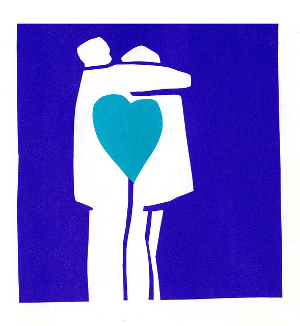 One Heart in Two Bodies