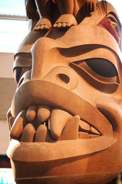 Vancouver, November, 2010