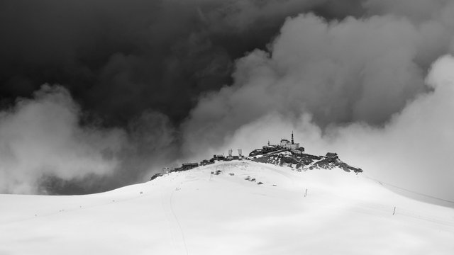 Klien Matterhorn, Switzerland