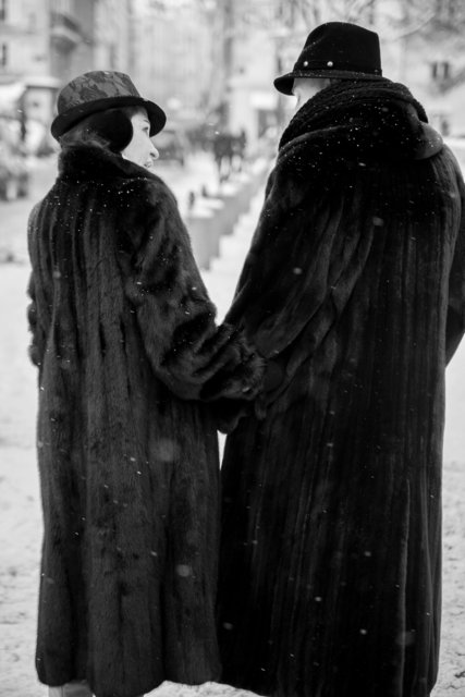 furs couple