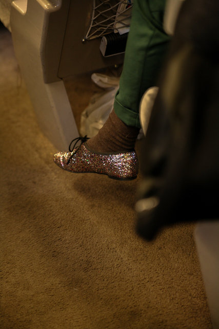 glitter
