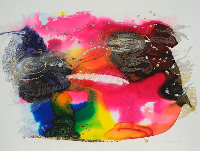 © 2013 Twisters 24" x 18"