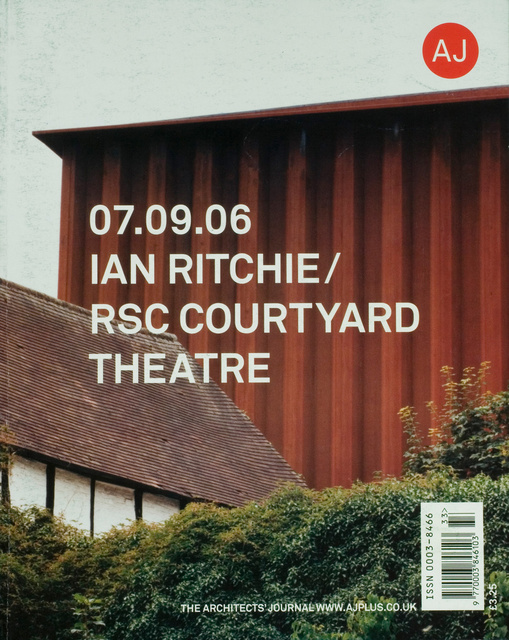 Architects Journal