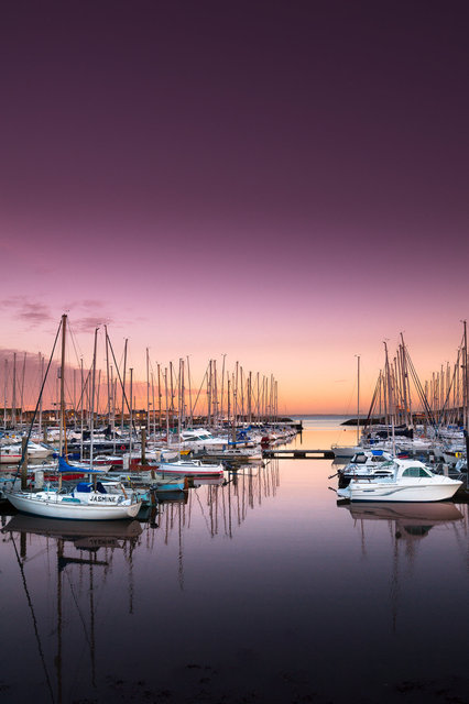 Howth Sunset