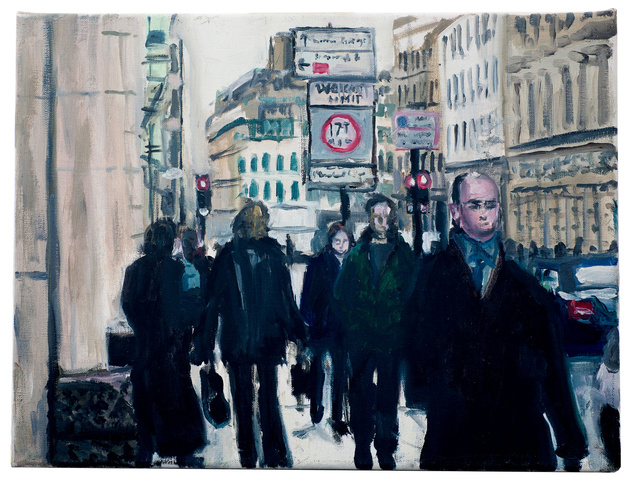City Street 3