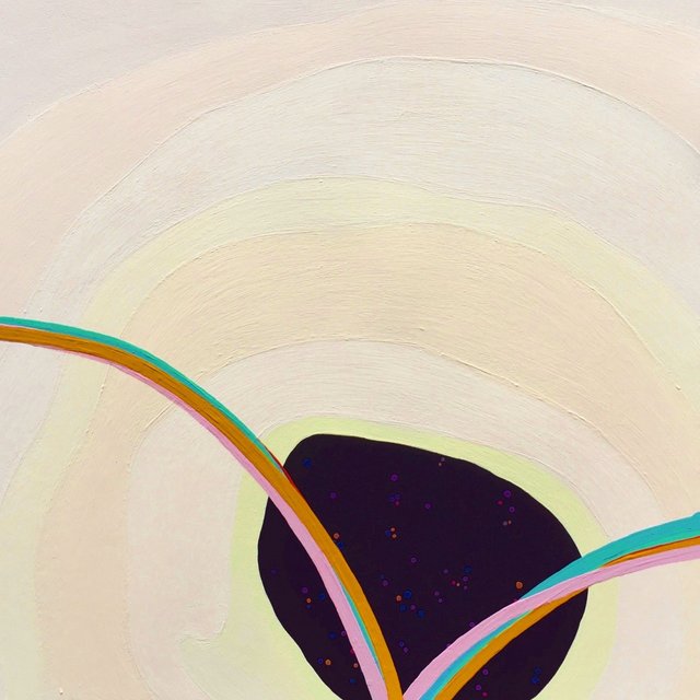 D.C. 17, 2017, gouache on paper