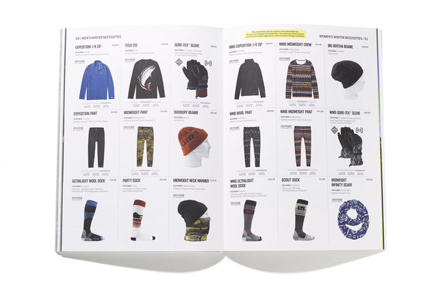 Burton Snowboards: Consumer catalog