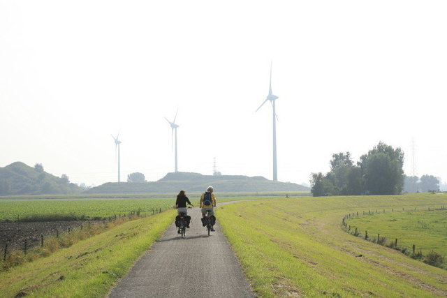 windmolens zutphen