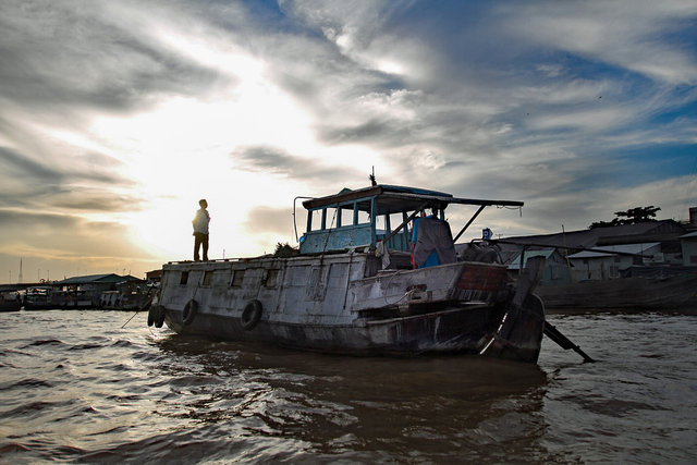 Can Tho....Mekong Delta