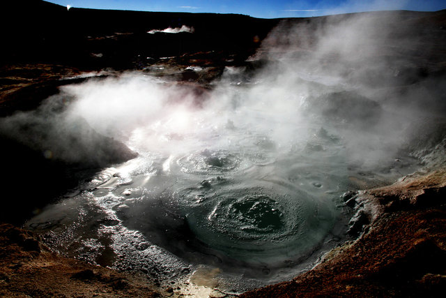 Altiplano, Bolivia